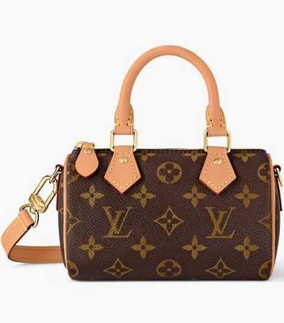 sac nano speed LV 